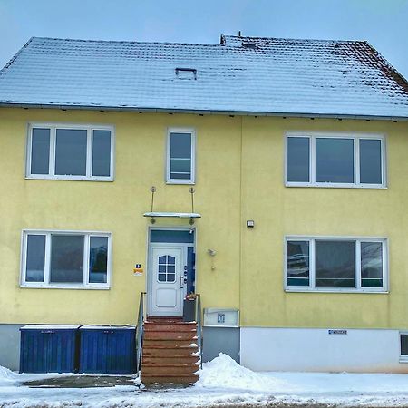Ferienwohnung Busch 3 Bad Sachsa Buitenkant foto