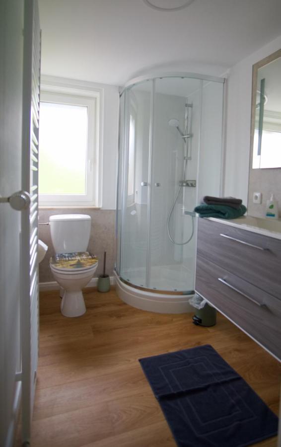 Ferienwohnung Busch 3 Bad Sachsa Buitenkant foto